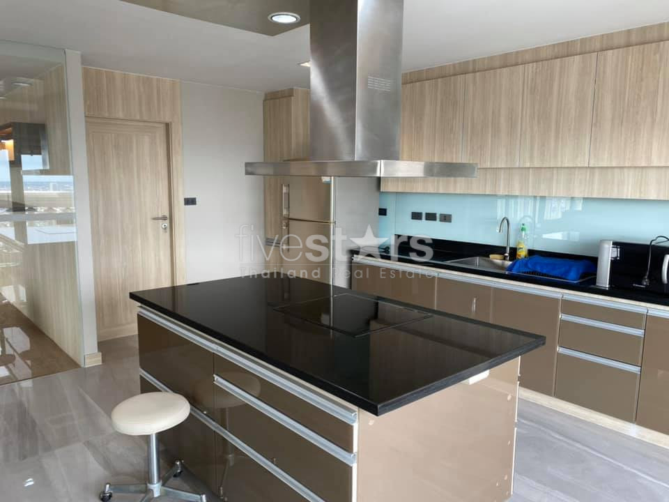 Condominium 2 bedrooms in Silom for rent, photo 5