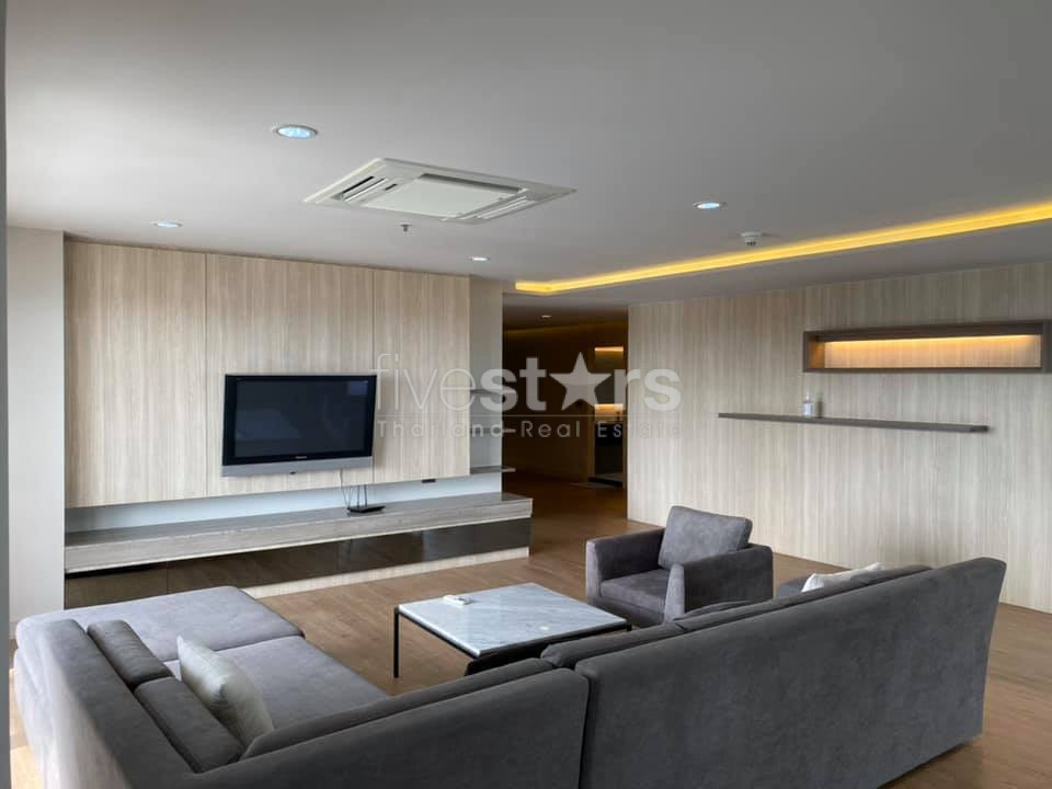 Condominium 2 bedrooms in Silom for rent, photo 3