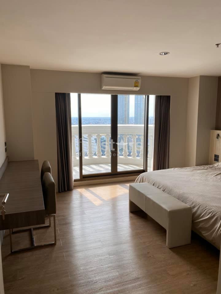 Condominium 2 bedrooms in Silom for rent, photo 6