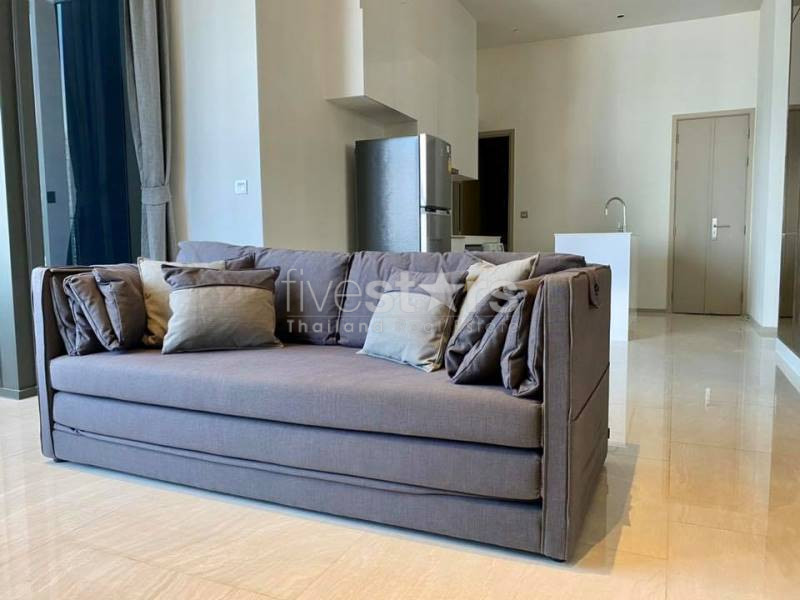 Brand new 2 bedrooms condo for rent in Silom, photo 2