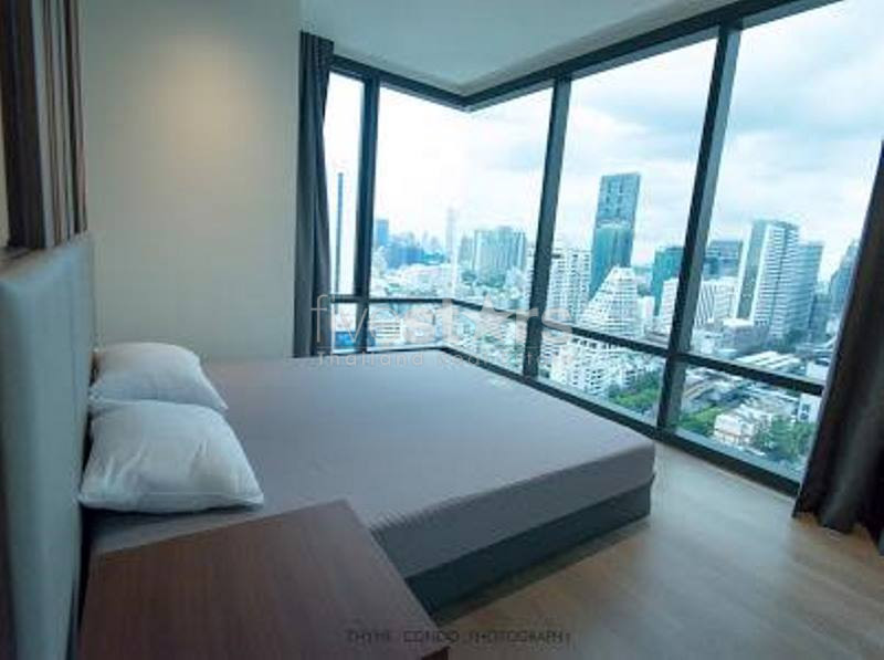 Brand new 2 bedrooms condo for rent in Silom, photo 11