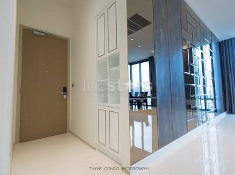 Brand new 2 bedrooms condo for rent in Silom, photo 3