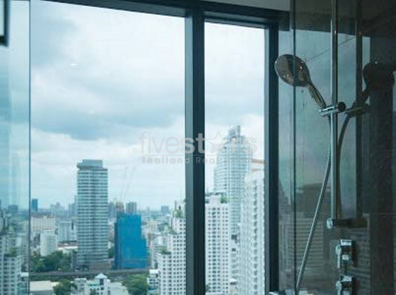 Brand new 2 bedrooms condo for rent in Silom, photo 16