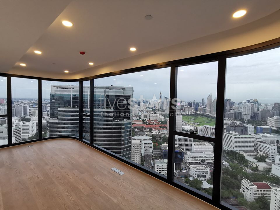 Modern 2 bedrooms condo for sale near MRT Silom, photo 11