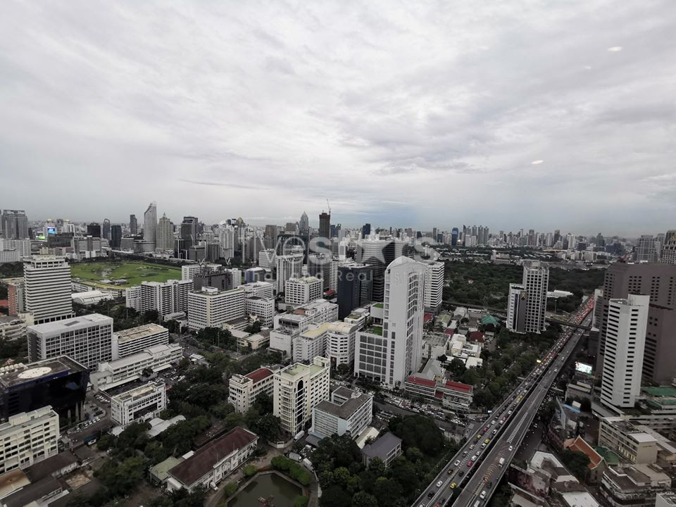 Modern 2 bedrooms condo for sale near MRT Silom, photo 14