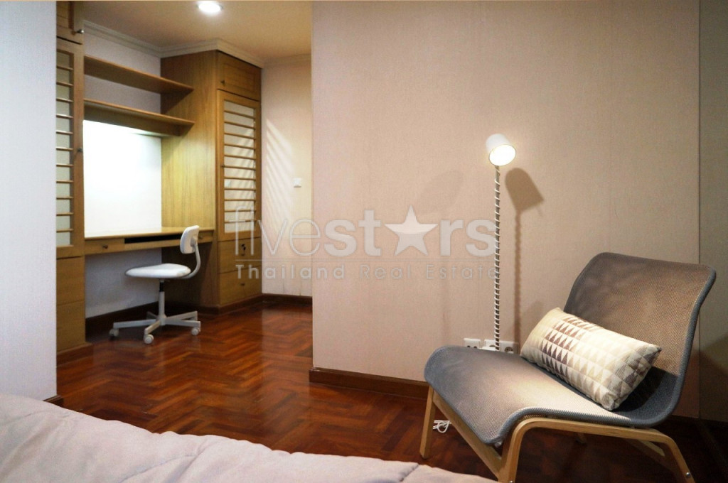 2 bedroom condo for rent on Silom, photo 5