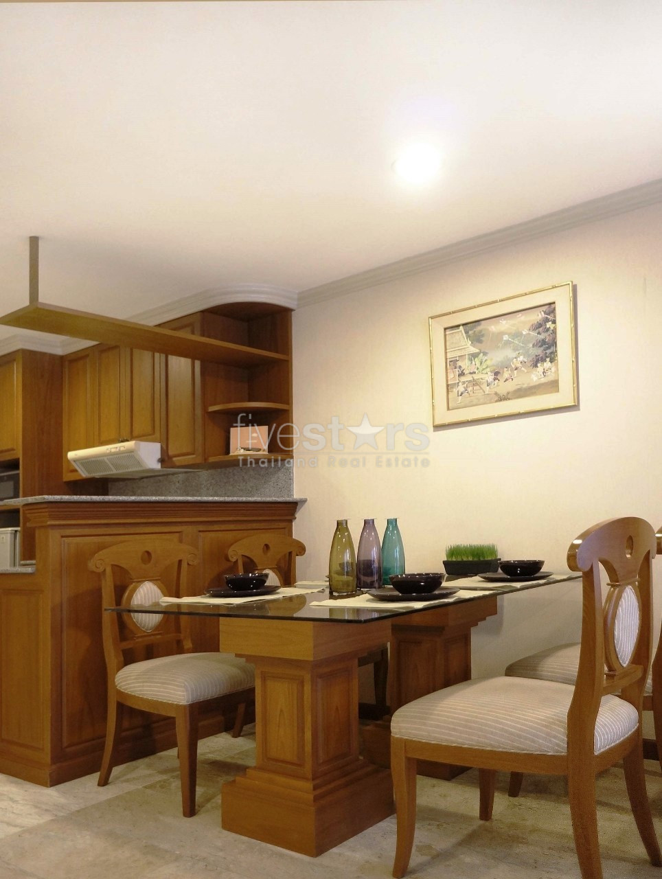 2 bedroom condo for rent on Silom, photo 7