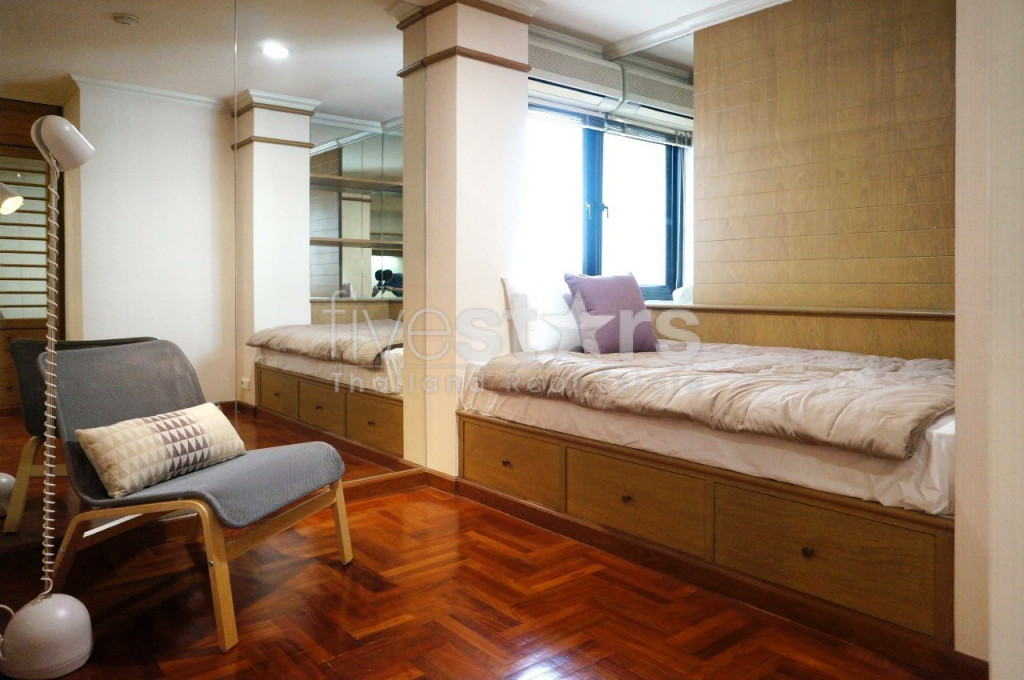 2 bedroom condo for rent on Silom, photo 6