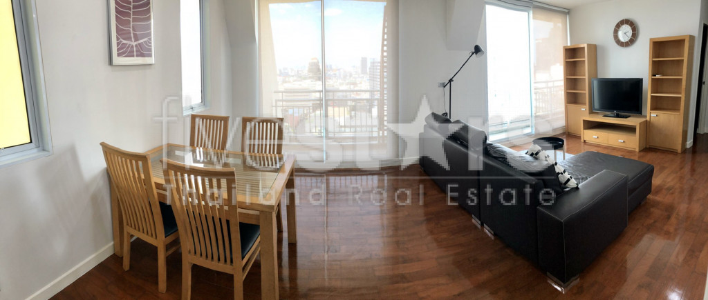 Appartement 2 chambres à louer proche de la station BTS Surasak, photo 6