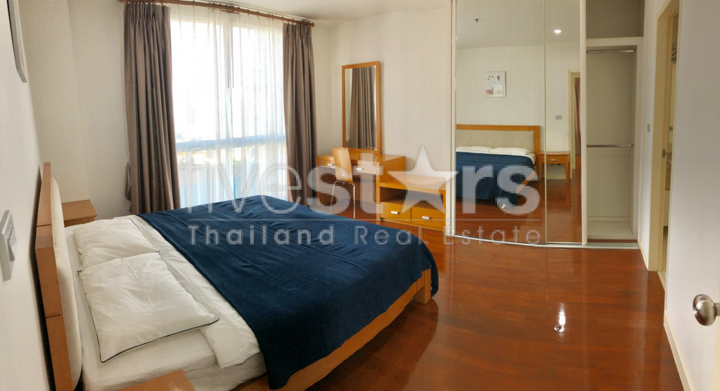 Appartement 2 chambres à louer proche de la station BTS Surasak, photo 5