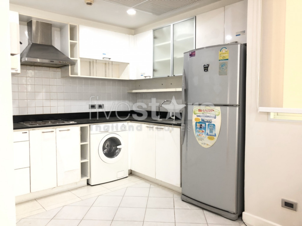 Appartement 2 chambres à louer proche de la station BTS Surasak, photo 8