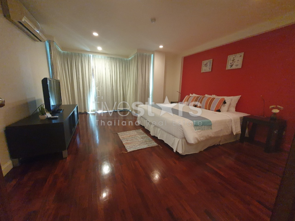 3 bedroom apartment for rent close Surasak BTS station, photo 11