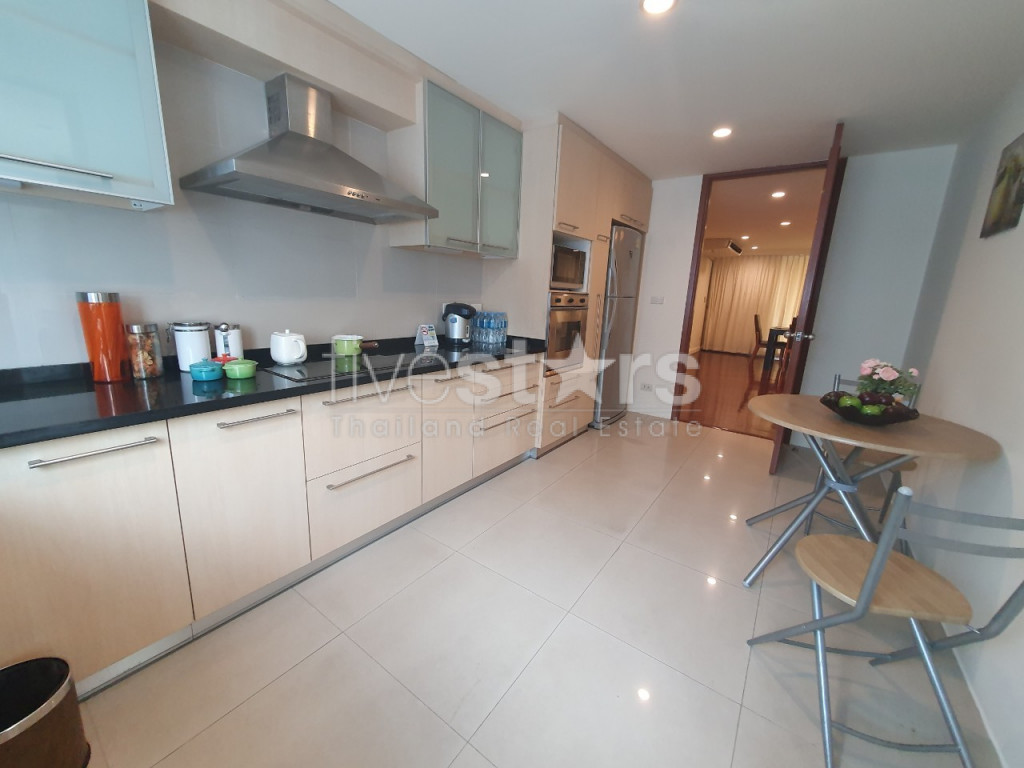 3 bedroom apartment for rent close Surasak BTS station, photo 14