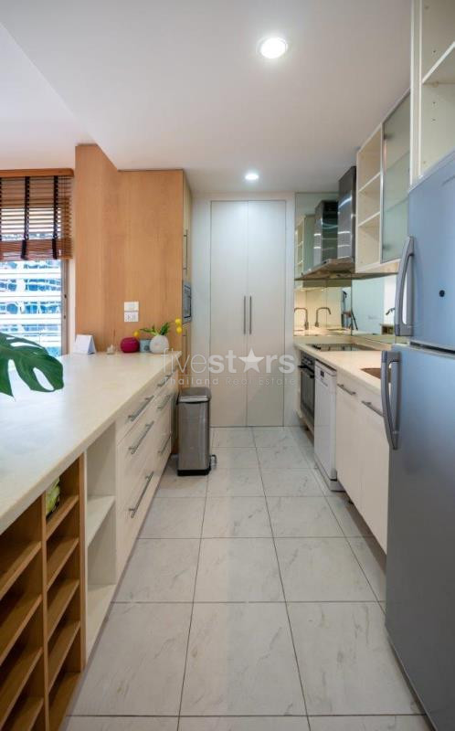 3-bedroom condo for rent close to Saladaeng BTS Station, photo 4