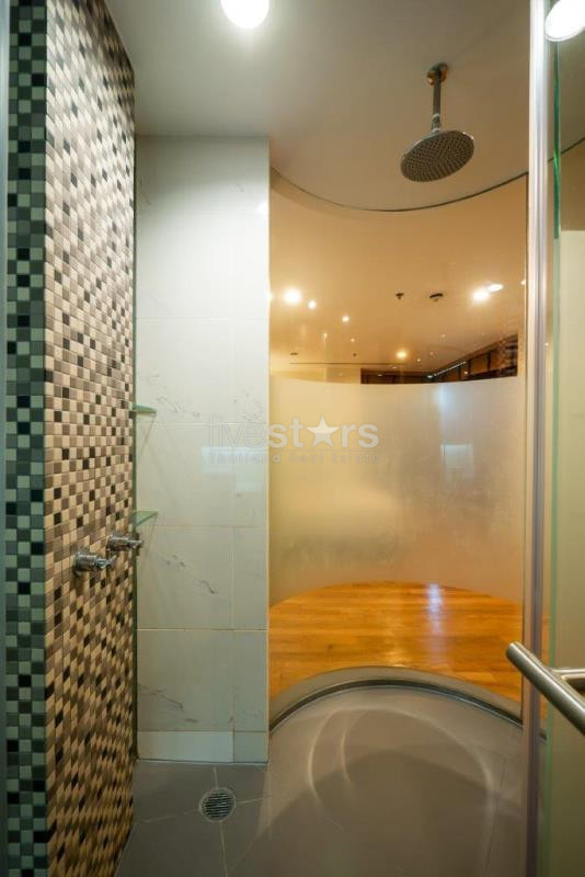 3-bedroom condo for rent close to Saladaeng BTS Station, photo 12