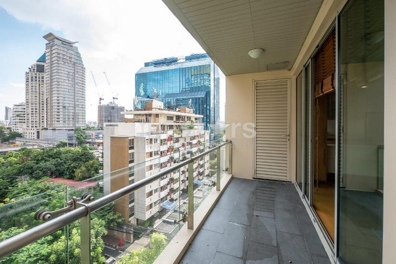 3-bedroom condo for rent close to Saladaeng BTS Station, photo 2