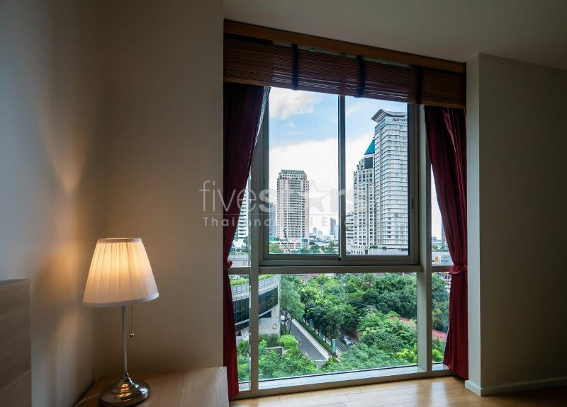 3-bedroom condo for rent close to Saladaeng BTS Station, photo 13