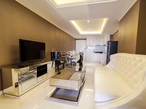 Spacious condo 1 bedroom for sale in Silom, photo 3