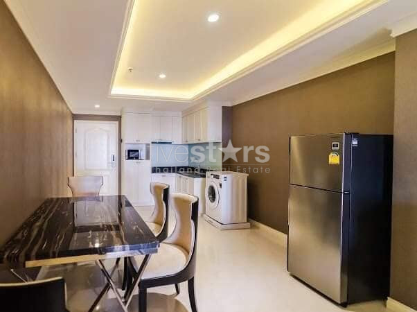 Spacious condo 1 bedroom for sale in Silom, photo 4