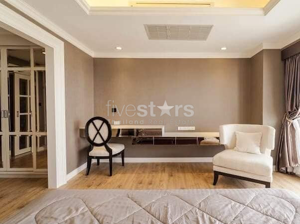 Spacious condo 1 bedroom for sale in Silom, photo 6