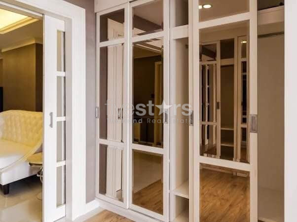 Spacious condo 1 bedroom for sale in Silom, photo 8
