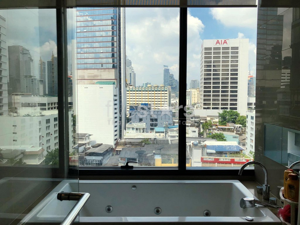 Appartement moderne 1 chambre à vendre proche BTS Chong Nonsi, photo 12