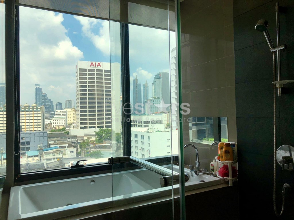 Appartement moderne 1 chambre à vendre proche BTS Chong Nonsi, photo 13