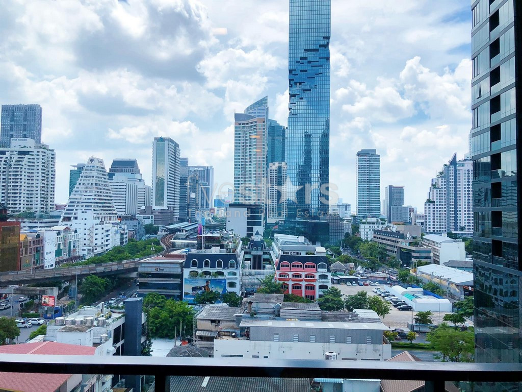 Appartement moderne 1 chambre à vendre proche BTS Chong Nonsi, photo 3