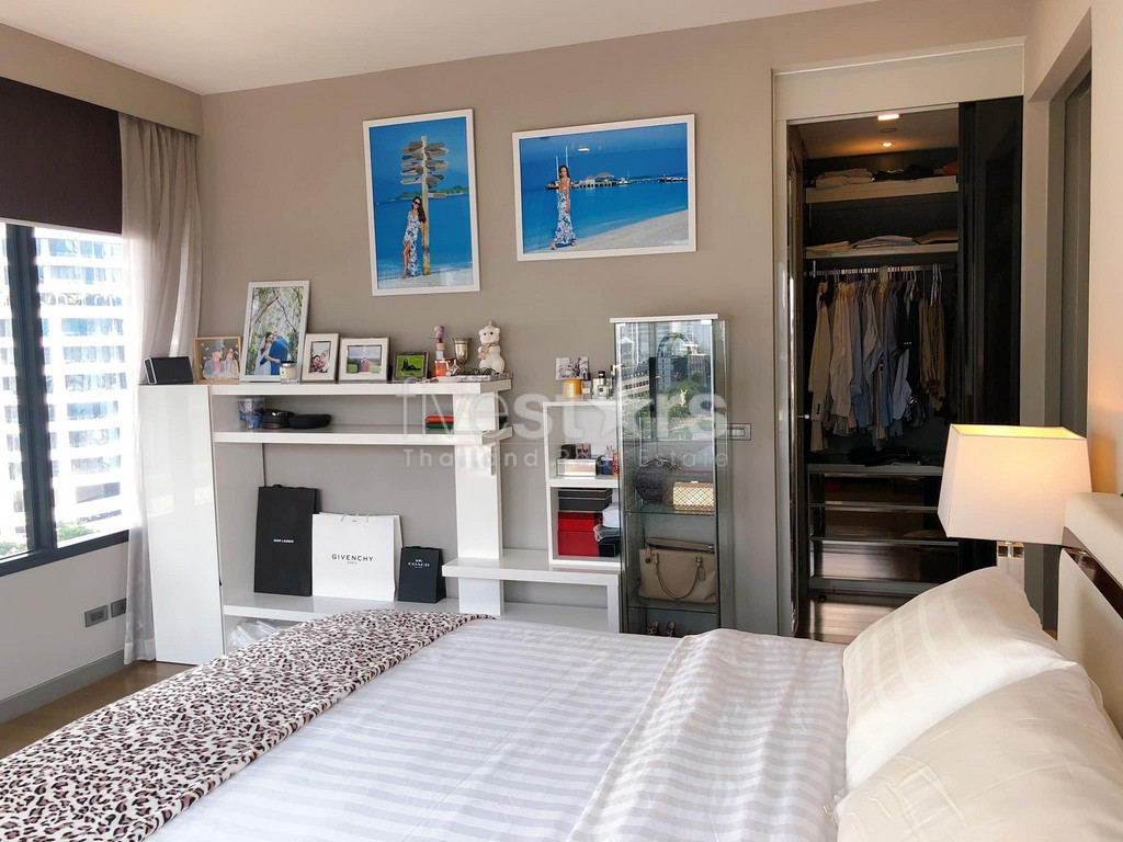 Appartement moderne 1 chambre à vendre proche BTS Chong Nonsi, photo 8