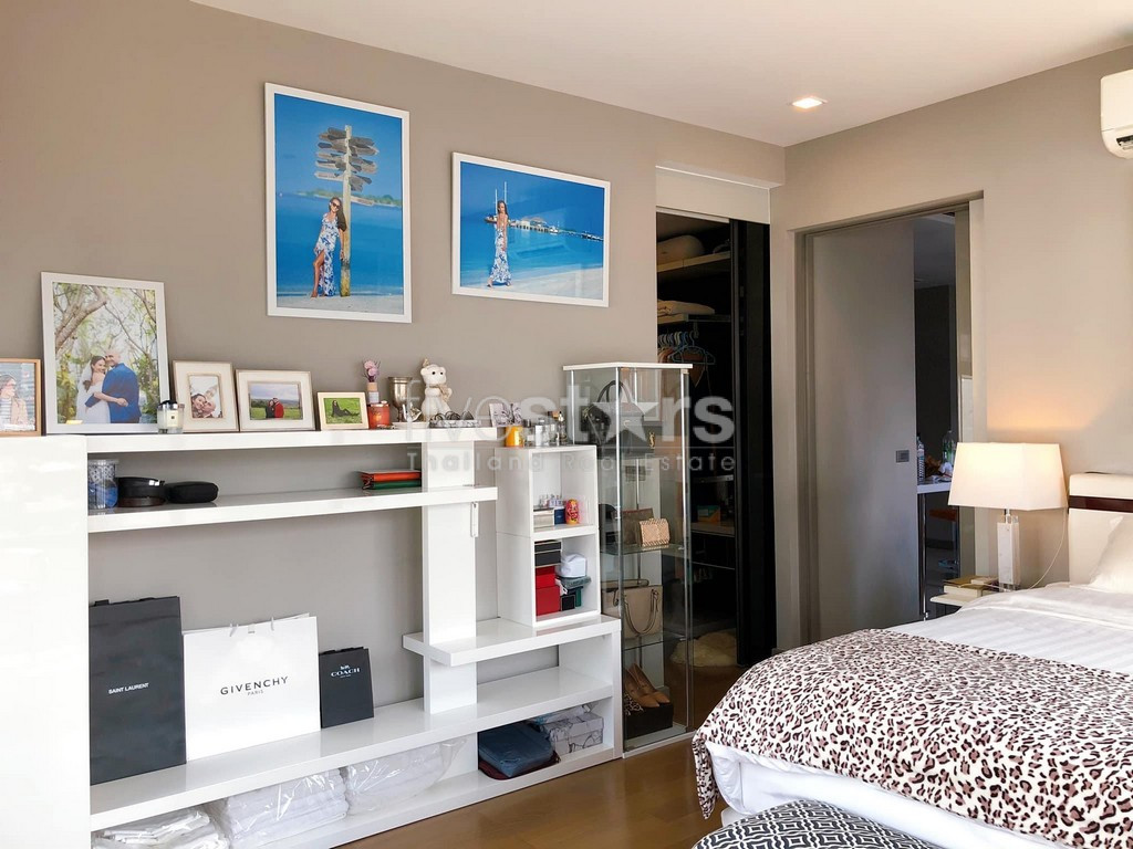 Appartement moderne 1 chambre à vendre proche BTS Chong Nonsi, photo 7