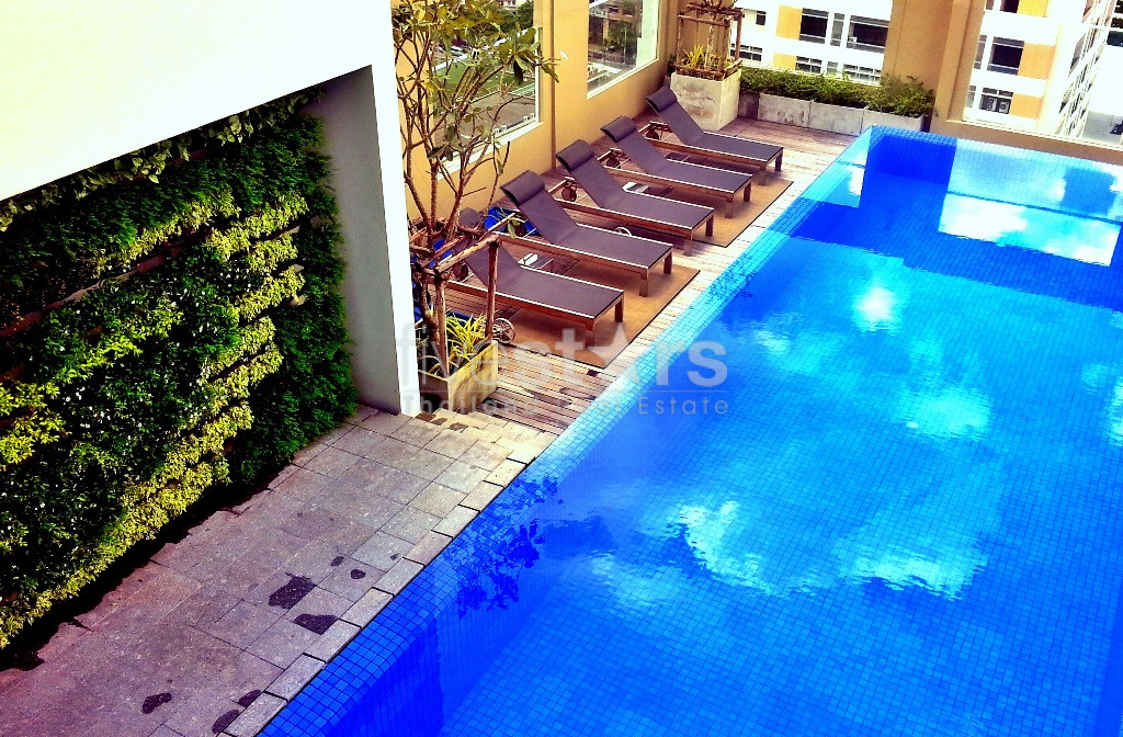 4-bedroom apartment for rent close to Surasak BTS Station, photo 19