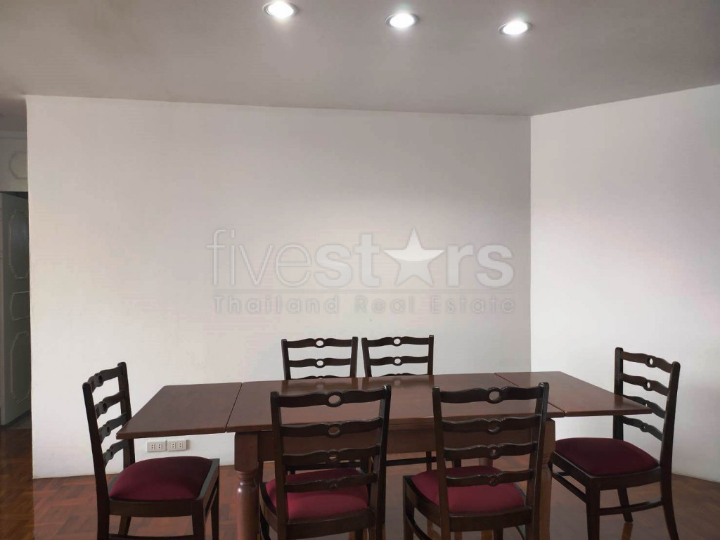 Condo de 3 chambres à louer près de la station BTS Chong Nonsi, photo 12