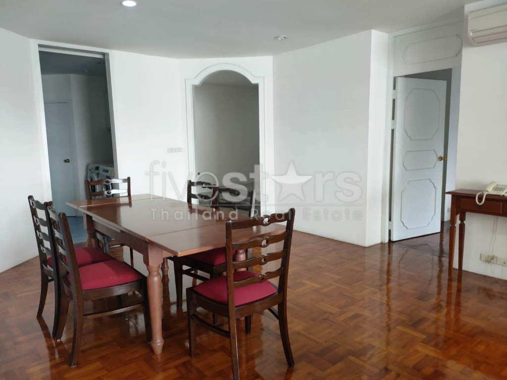 Condo de 3 chambres à louer près de la station BTS Chong Nonsi, photo 15