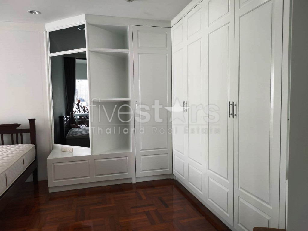 Condo de 3 chambres à louer près de la station BTS Chong Nonsi, photo 16
