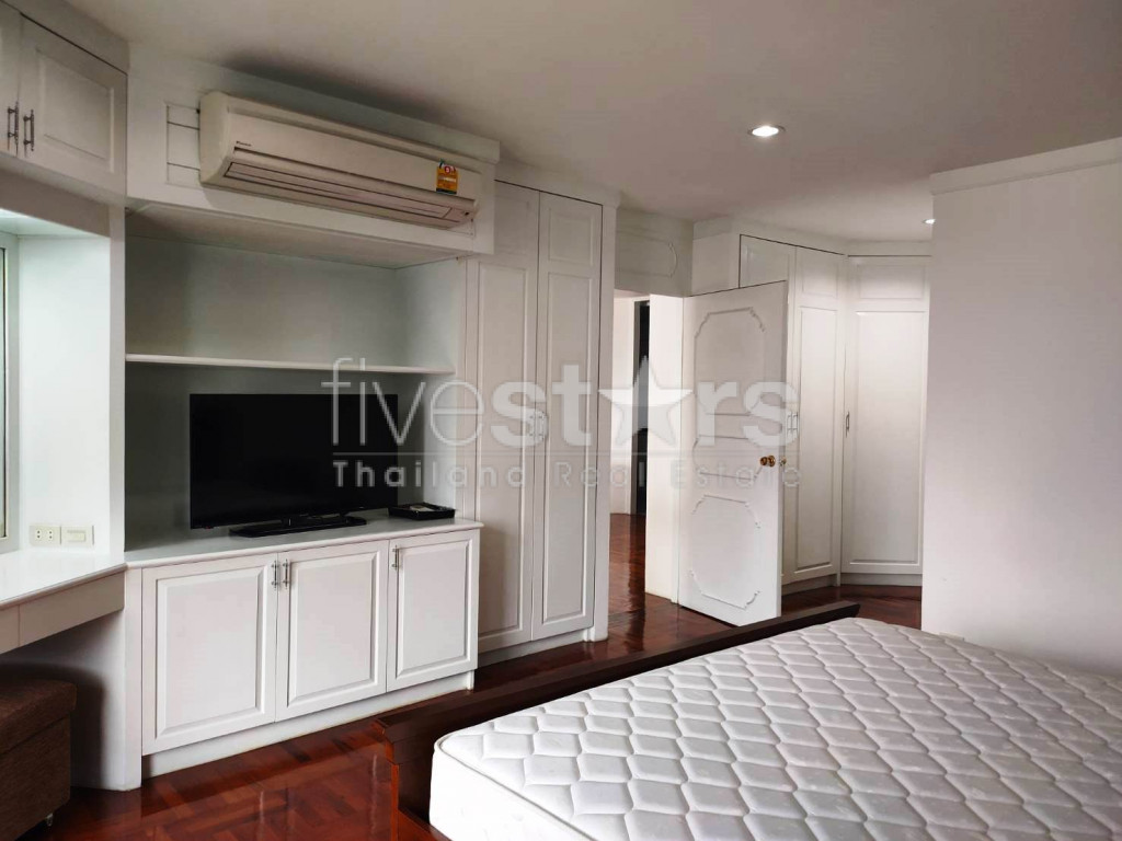 Condo de 3 chambres à louer près de la station BTS Chong Nonsi, photo 7
