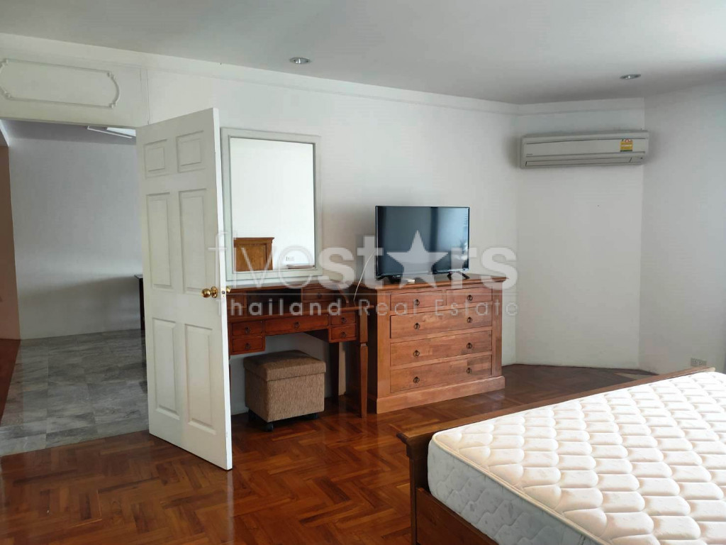 Condo de 3 chambres à louer près de la station BTS Chong Nonsi, photo 8