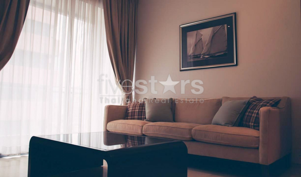 Spacieux condo 1 chambre à vendre à Sala Daeng Silom, photo 4