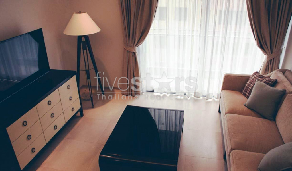 Spacieux condo 1 chambre à vendre à Sala Daeng Silom, photo 2