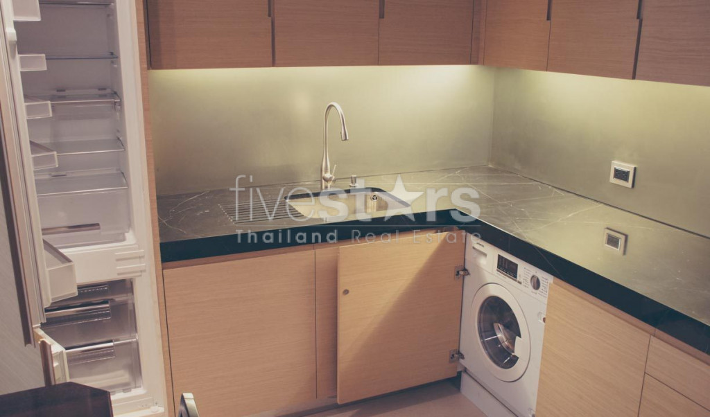 Spacieux condo 1 chambre à vendre à Sala Daeng Silom, photo 6