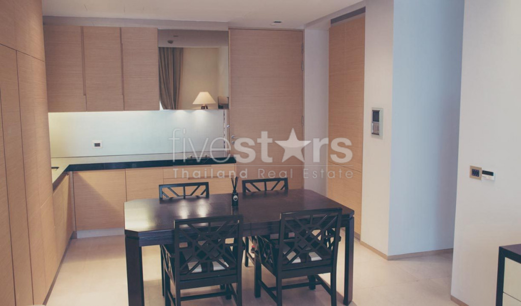 Spacieux condo 1 chambre à vendre à Sala Daeng Silom, photo 5