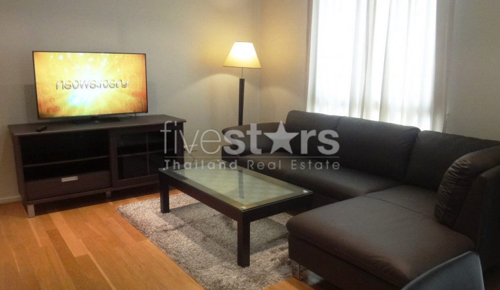Spacieux condo 1 chambre à louer sur Sala Daeng – Silom, photo 2