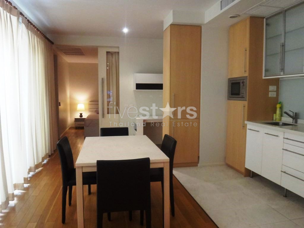 Spacieux condo 1 chambre à louer sur Sala Daeng – Silom, photo 6