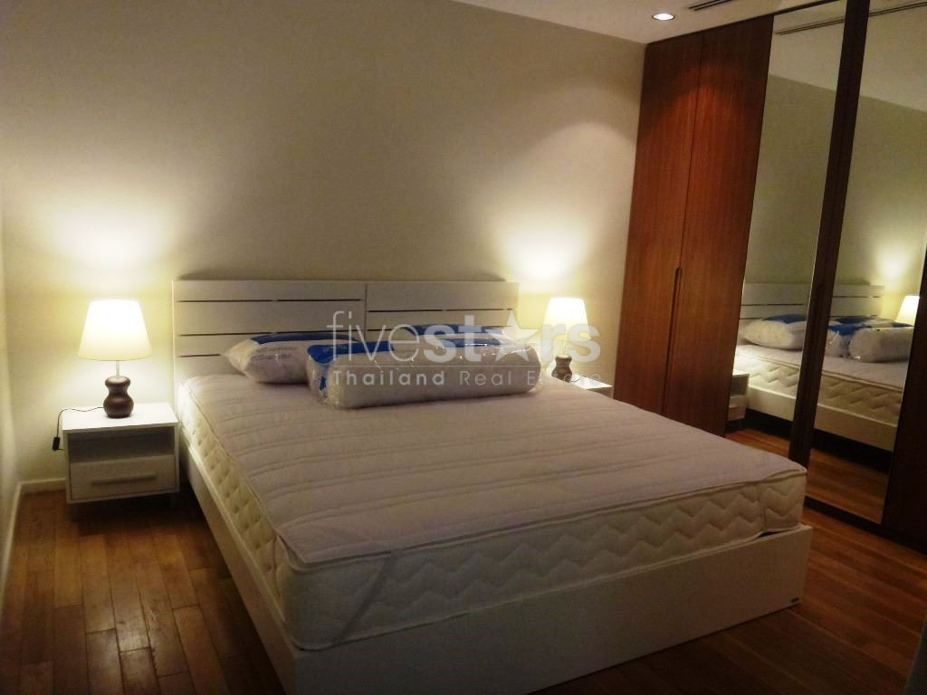 Spacieux condo 1 chambre à louer sur Sala Daeng – Silom, photo 4
