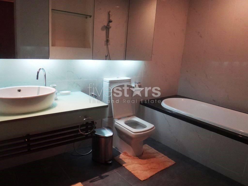 Spacieux condo 1 chambre à louer sur Sala Daeng – Silom, photo 8