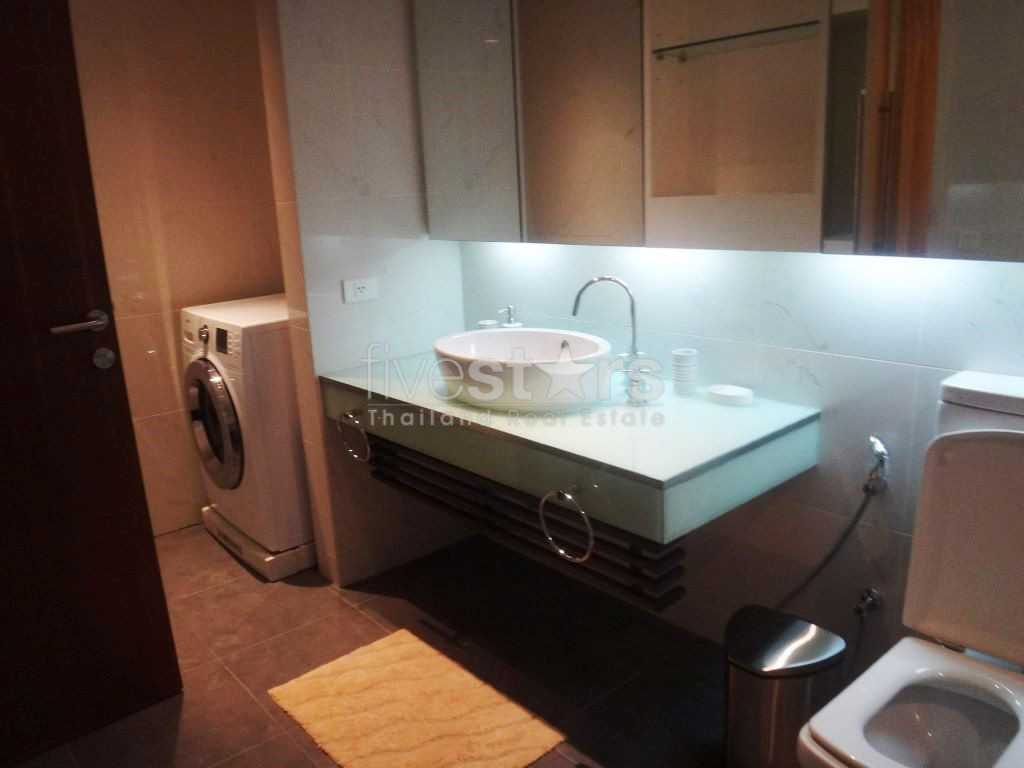 Spacieux condo 1 chambre à louer sur Sala Daeng – Silom, photo 7