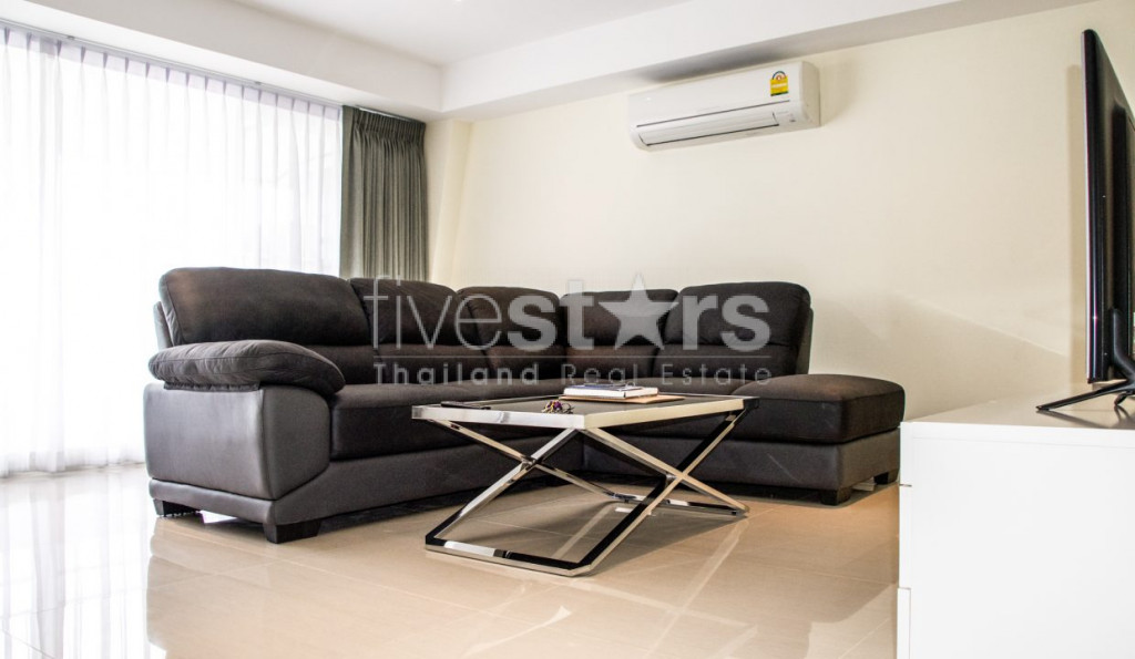 Spacieux condo 1 chambre à louer sur Silom, photo 2