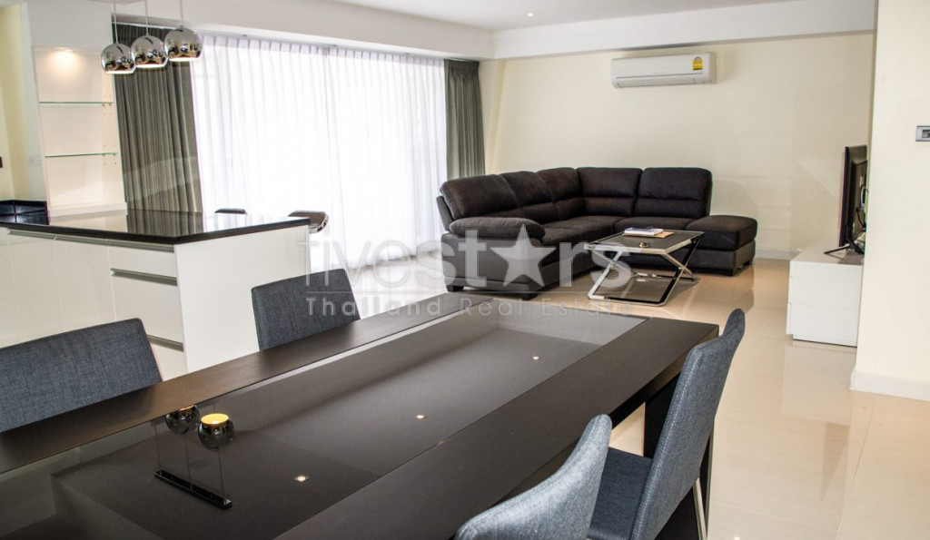 Spacieux condo 1 chambre à louer sur Silom