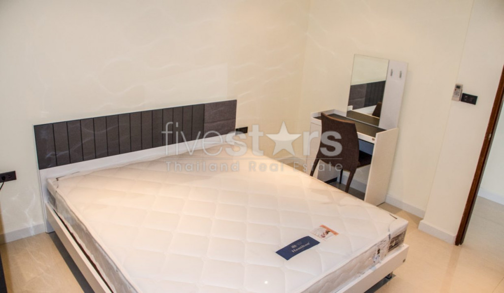 Spacieux condo 1 chambre à louer sur Silom, photo 4