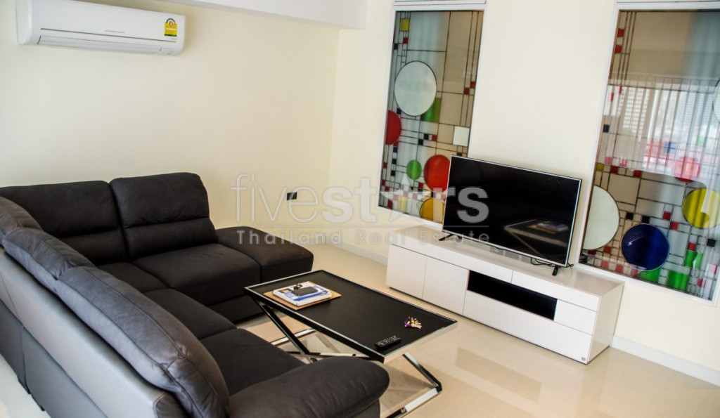 Spacieux condo 1 chambre à vendre sur Silom, photo 3