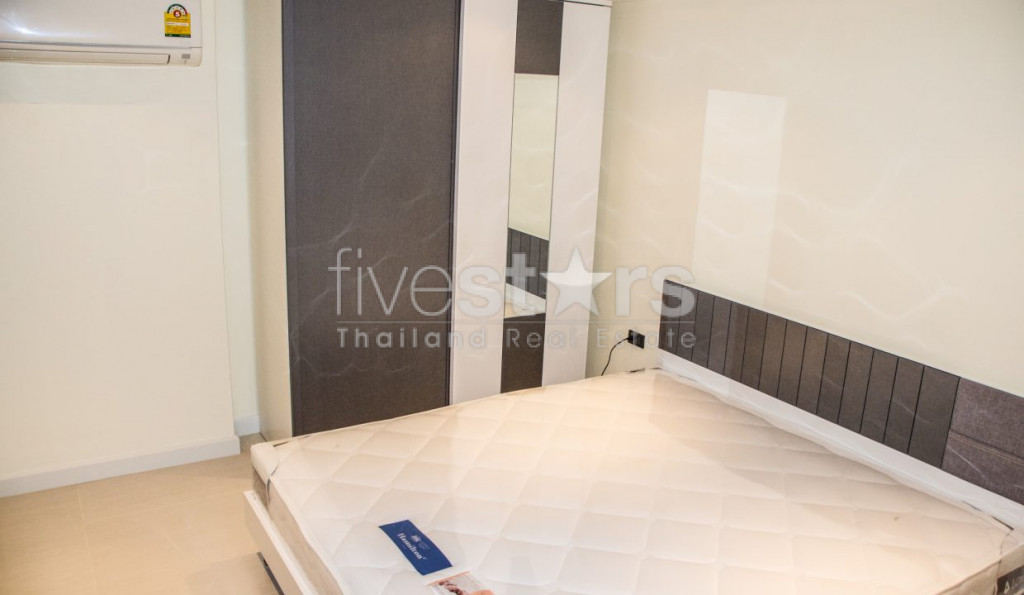 Spacieux condo 1 chambre à vendre sur Silom, photo 6
